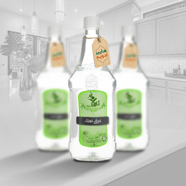 عرق نعناء نارون